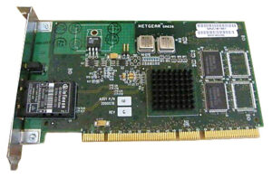 NETGEAR GA620 GIGABIT FIBER ETHERNET CARD