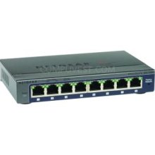 NETGEAR GS108E PROSAFE PLUS 8-PORT GIGAB