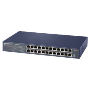 NETGEAR GS524T PROSAFE 24PORT 10/100/1000 GIGABIT SWITCH