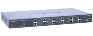 NETGEAR GSM7212 PROSAFE 12-PORT GIGABIT L2 MANAGED SWITCH