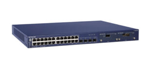 NETGEAR GSM7328S 24-PORT L3 MANAGED GIGABIT ETHERNET SWITCH