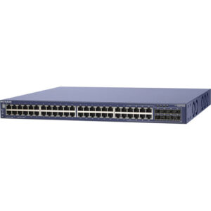 NETGEAR GSM7352S PROSAFE 48-PORT LAYER 3 MANAGED STACKABLE SWITCH
