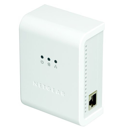 NETGEAR HDX101 POWERLINE HD ETHERNET ADAPTER
