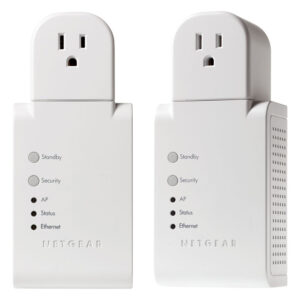 NETGEAR HDXB111 POWERLINE HD PLUS EN ADAPTER KIT