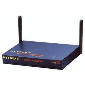 NETGEAR HE102 802.11A 54 MBPS WIRELESS ACCESS POINT