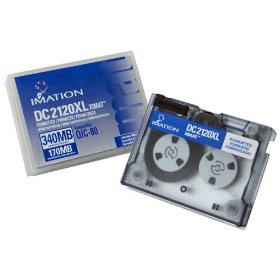 IMATION 45334 170/340MB QIC DATA CARTRIDGE 1PK