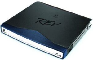 IOMEGA REV 34190 120GB DISK PC/MAC 1PK