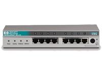 HP J2610B 10BT 8-PORT ADVANCESTACK HUB