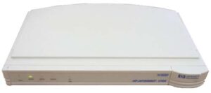 HP J4102A 170X EXTERNAL PARALLEL JETDIRECT PRINT SERVER