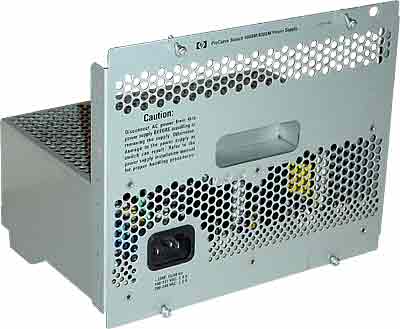 HP J4119A POWER SUPPLY FOR 4000M/8000M PROCURVE SWITCH