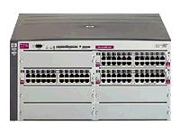 HP J4848B 10/100BASE-TX 72-PORTS PROCURVE XL 5372XL SWITCH