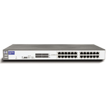 HP J4897A 10/100/1000 24-PORT 2724 PROCURVE 1U SWITCH (J4897A)