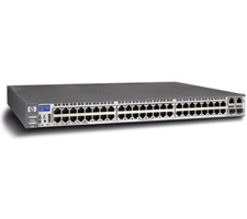 HP J4899A 10/100 50-PORT PROCURVE 2650 SWITCH (J4899A)