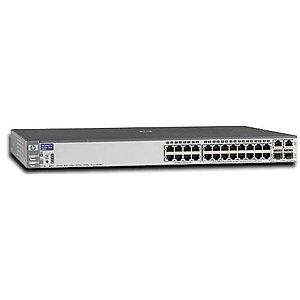 HP J4900B 10/100 24-PORT 2626 PROCURVE 1U SWITCH (J4900B)