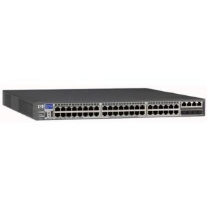 HP J4904A 10/100/1000 48-PORT PROCURVE 2848 1U GIGABIT SWITCH (J4904A)