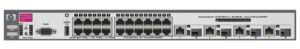 HP J4905A 10/100/1000 24-PORT PROCURVE 3400CL-24G SWITCH (J4905A)