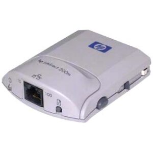 HP J6039A 200M LIO EXTERNAL JETDIRECT PRINT SERVER