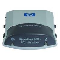 HP J6044A 280M LIO WIRELESS EXTERNAL JETDIRECT PRINT SERVER