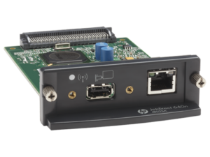 HP J8025A JETDIRECT 640N GIGABIT ETHERNET PRINT SERVER