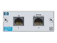 HP J8454A PROCURVE SECURE ROUTER DL 1XE1 MODULE (J8454A)