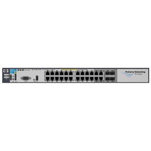 HP J8692A 10/100/1000 24-PORT 3500YL-24G-PWR PROCURVE GIGABIT SWITCH (J8692A)