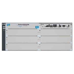 HP J8697A PROCURVE SWITCH 5406ZL MODULAR CHASSIS (J8697A)