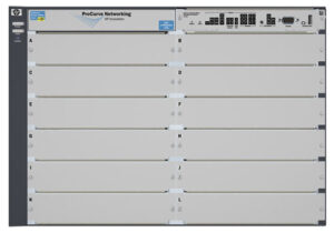 HP J8698A PROCURVE SWITCH 5412ZL INTELLIGENT EDGE SWITCH (J8698A)
