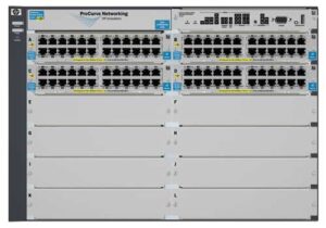 HP J8700A PROCURVE SWITCH 5412ZL-96G INTELLIGENT EDGE SWITCH (J8700A)