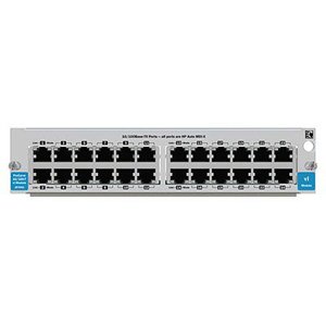 HP J8765B PROCURVE SWITCH VL 24-PORT 10/100-TX MODULE (J8765B)