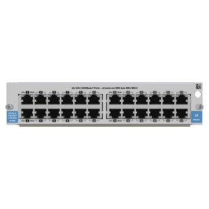 HP J8768A 10/100/1000BASE-T 24-PORT SWITCH MODULE (J8768A)