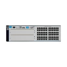 HP J8772B PE4202-72 VL SWITCH - 72 PORTS MANAGED ENGLISH UNITED STATES (J8772B)