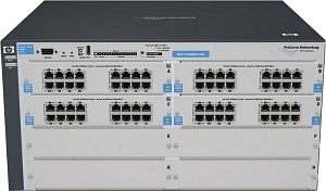HP J8774A PROCURVE SWITCH 4208 VL-64G 64 PORT 5U (J8774A)