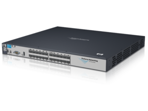 HP J8992A E6200-24G-MGBIC YL SWITCH (J8992A)