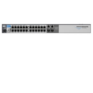 HP J9019B PROCURVE 2510-24 MANAGED ETHERNET SWITCH (J9019B)