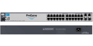 HP J9085A PROCURVE SWITCH 2610-24 10/100 24-PORT-MANAGED 2GB 2SFP (J9085A)