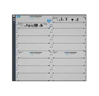 HP J9091A PROCURVE SWITCH 8212ZL SWITCH MANAGED WITH FAN TRAY (J9091A)