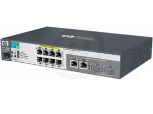 HP J9137A PROCURVE E2520-8-POE SWITCH 8-PORT (J9137A)