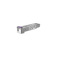 HP J9142B PROCURVE GIGABIT-BX SFP (MINI-GBIC) TRANSCEIVER MODULE - LC SINGLE MODE - PLUG-IN MODULE (J9142B)