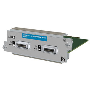HP J9149A PROCURVE 10GBASE-CX4 EXPANSION MODULE (J9149A)