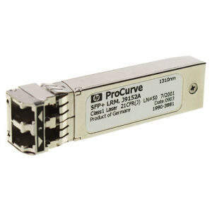HP J9151A PROCURVE 10-GBE SFP+ LR TRANSCEIVER (J9151A)