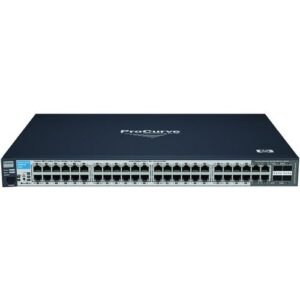 HP J9280A PROCURVE 2510G-48 48-PORT 10/100/1000BASE-T MANAGED SWITCH (J9280A)