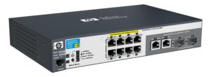 HP J9298A E2520-8G-POE SWITCH SWITCH - 8PT GIG 10/100/1000 POE (J9298A)
