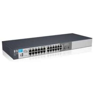 HP J9450A V1810-24G 24-PORTS EXTERNAL ETHERNET SWITCH (J9450A)