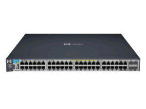 HP J9473A E3500-48-POE SWITCH 10/100MBPS + 1000MBPS (J9473A)
