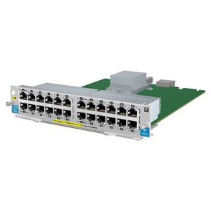 HP J9478A PROCURVE 24-PORT 10/100 POE+ Z (J9478A)
