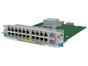 HP J9536A EXPANSION MODULE - 20 PORTS (J9536A)