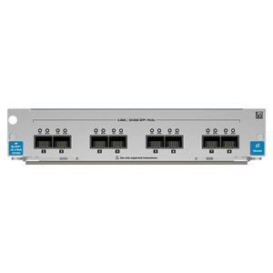 HP J9538A 8-PORT 10GBE SFP+ V2 ZL EXPANSION MODULE (J9538A)