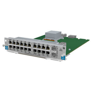 HP J9548A EXPANSION MODULE - 20 PORTS (J9548A)