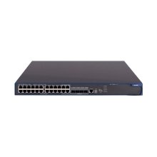 HP JE109A 3CR17181-91 E5500-24-SFP EI SWITCH SWITCH 24 PORTS L4 MANAGED STACKABLE ENGLISH / UNITED STATES (JE109A)