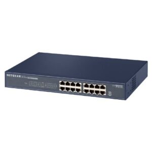 NETGEAR JFS516 PROSAFE 16-PORT 10/100 SWITCH